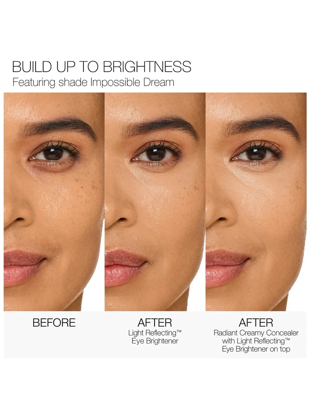 NARS Light Reflecting Eye Brightener Makeup/Skincare Impossible Dream Concealer